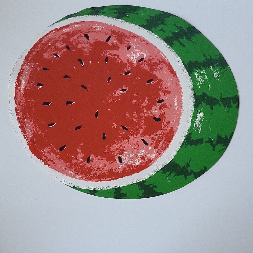 Watermelon Placemats